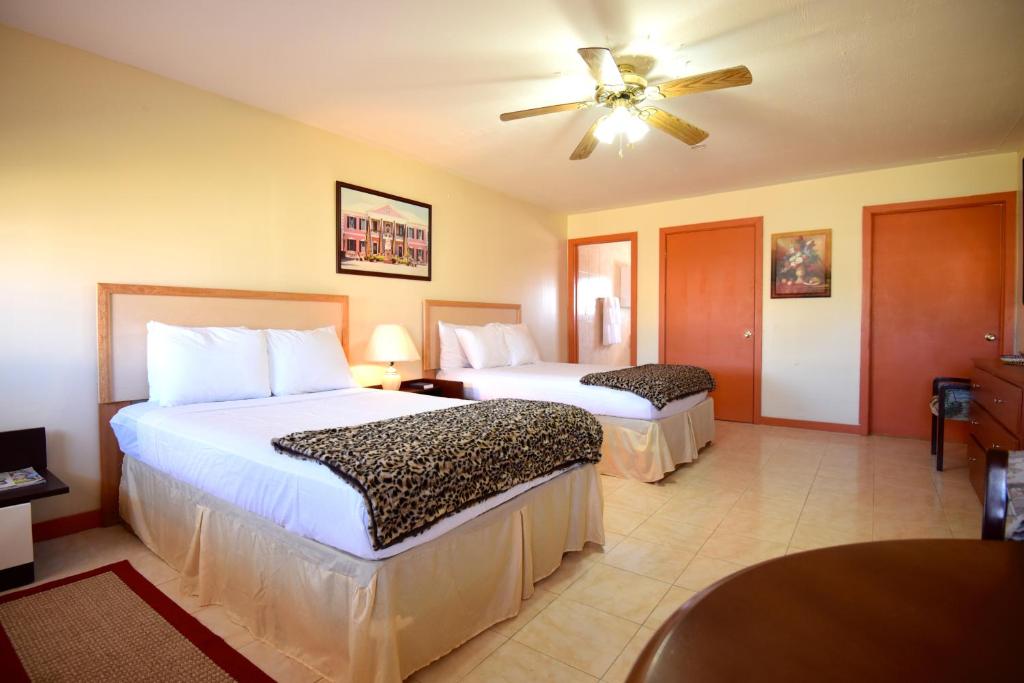 Deluxe Queen Room at Chester's Bonefishing Lodge